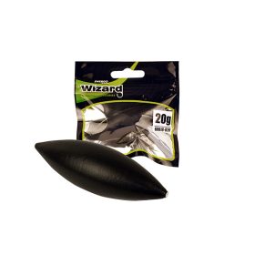 Wizard Upose Onderwater Dobber Zwart 20g