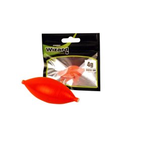 Wizard Upose Onderwater Dobber Rood 4g