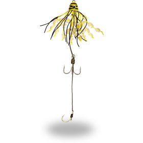 Black Cat Battle Teaser Geel/Zwart 80G