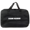 By Döme TEAM FEEDER Hengelhouder Set met Tas