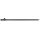 CARP ACADEMY Black Carp grondpen XL 2 delen 40-70cm Grondpen