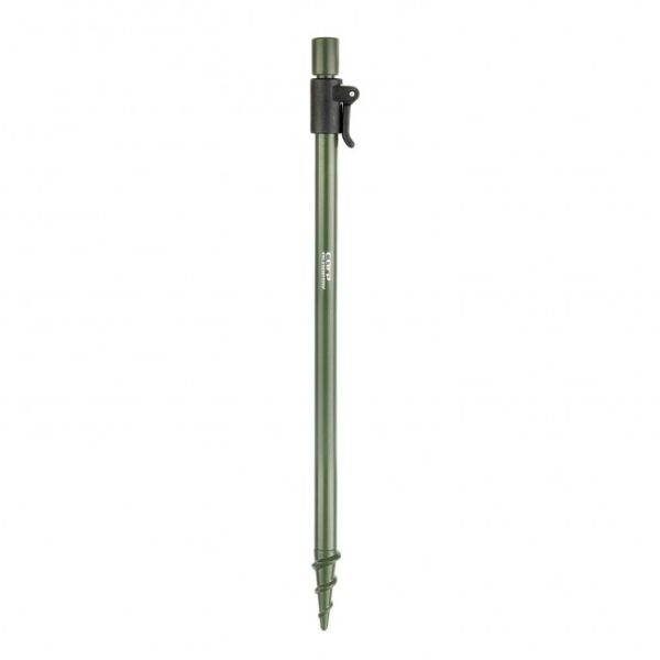 Carp Academy Power Stick Grondsteun Handvat 60-90cm 16mm Groen Grondsteun