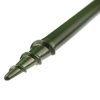 Carp Academy Power Stick Grondsteun Handvat 60-90cm 16mm Groen Grondsteun