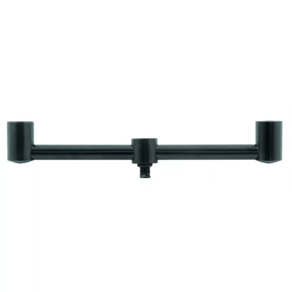 CARP ACADEMY Black Carp DLX dwarsbalk 30cm 2 hengels Dwarsbalk