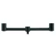 CARP ACADEMY Black Carp DLX dwarsbalk 30cm 2 hengels Dwarsbalk