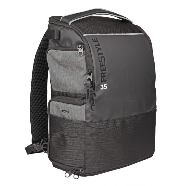 SPRO Backpack 35 Spinhengel tas 45x35x17cm Rugzak