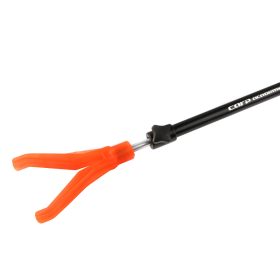   Carp Academy Telescopische Grondpen Met Hengelhouderkop 50-80cm