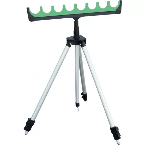 NEVIS Feederhengel houder standaard 120cm Driepoot