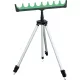 NEVIS Feederhengel houder standaard 120cm Driepoot