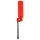Nevis Voerhengelsteun Rood