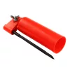 Nevis Voerhengelsteun Rood