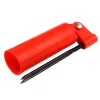 Nevis Voerhengelsteun Rood