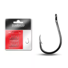 Haak Delphin HKD CHINU ring / 10+1db BN/8