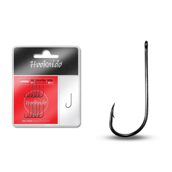 Haak Delphin HKD LONGER ring / 10+1st BN/6