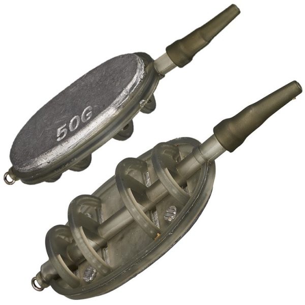 Sensas Voer Method Feeder Middel 50gr Method Korf