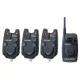 Carp Academy Pulsar elektrische beetmelder 3+1