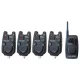 Carp Academy Pulsar elektronische beetmelder 4+1