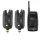 Carp Academy Detect elektronische beetmelder 2+1 set
