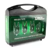 Carp Academy Mojo XTI elektrische beetmelder 3+1 set