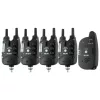 Carp Academy Mojo XTI elektronische beetmelder 4+1 set