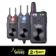 Carp Academy Mystic elektronische beetmelder 2+1 set