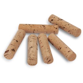 Black Cat Cork Sticks O 11mm L: 5cm 6 stuks - Kurkstaaf