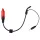 Carp Academy Flexi Pro Carp Hanger Swinger Rood
