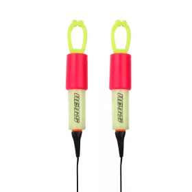Nevis Klem-beetverklikker Roze+Fluor groen