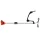 Carp Academy Neon Indixator Hanger Piros Merev Karos Swinger
