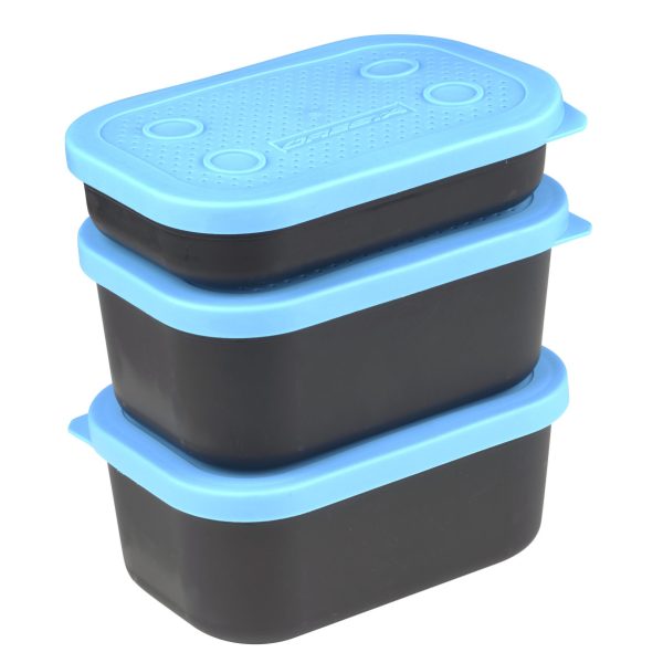 Cresta Baitbox 0,6l Holed Lid aasdoos