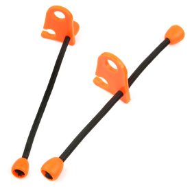 Carp Academy Elastische Hengelhouder 9cm