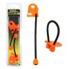 Carp Academy Elastische Hengelhouder 9cm