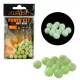 Nevis Fluorescerende PVC Kraal voor Meervalvissen 10mm