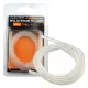 Nevis Siliconen Buis Transparant 100cm 4mm