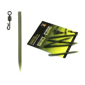 Carp Academy Wartel met Snelsluiting L 5st