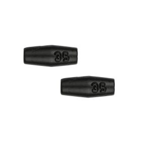 Nevis Sigaarlood voor Meerval Rig 20gr 2 stuks