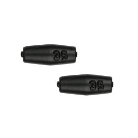   Nevis Sigaarlood voor Meerval Rig - met inzetstuk 20gr 2 stuks