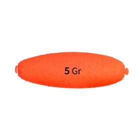 Nevis 5gr Oranje Meerval Dobber 2st