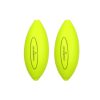 Nevis Powercat Micro U-Float 3gr Fluo Geel Roofvis dobber 2 stuks