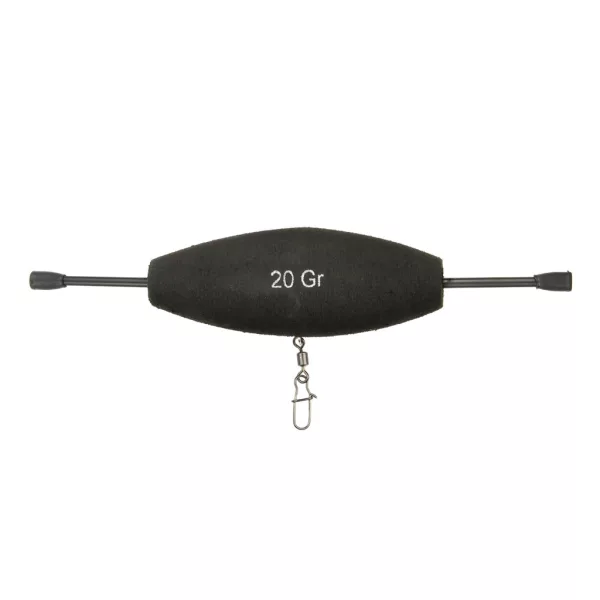 Nevis Meerval Dobber met Wartel 20gr