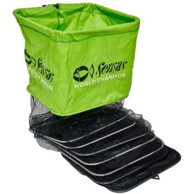 Sensas Bristol Keepnet 3m Wedstrijdnet