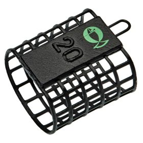 Sensas Feeder Round Cage S 20gr Voerkorf