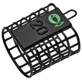 Sensas Feeder Round Cage S 40gr Voerkorf