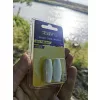 Black Cat Front Zone Weight Fluorescerend 3 stuks/verpakking O1,5Mm 20G