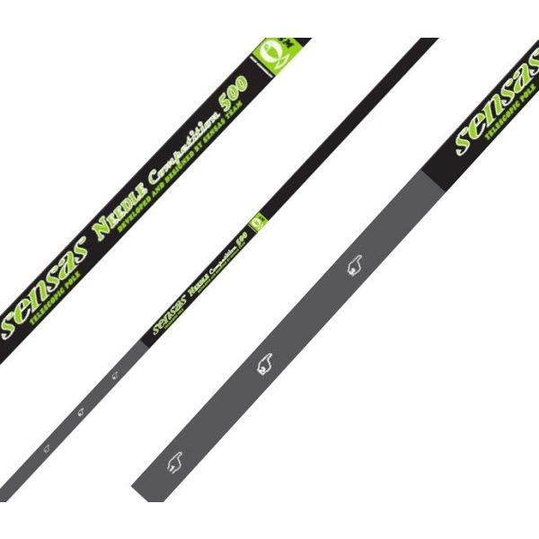 Sensas Tele Needle Competition 7m Vaste hengel