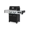 Broil King Regal Q 490 IR Gázgrill Fekete
