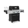 Broil King Regal Q 490 IR Gázgrill Fekete