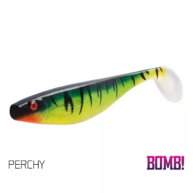 Delphin HYPNO Rubbervis PERCHY 90mm - 3 stuks