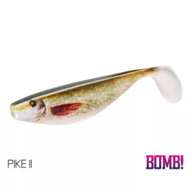 Delphin HYPNO softbait 3D PIKE II 130mm - 2 stuks