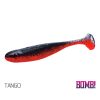 Delphin Rippa Rubbervis Tango 8cm 5 stuks